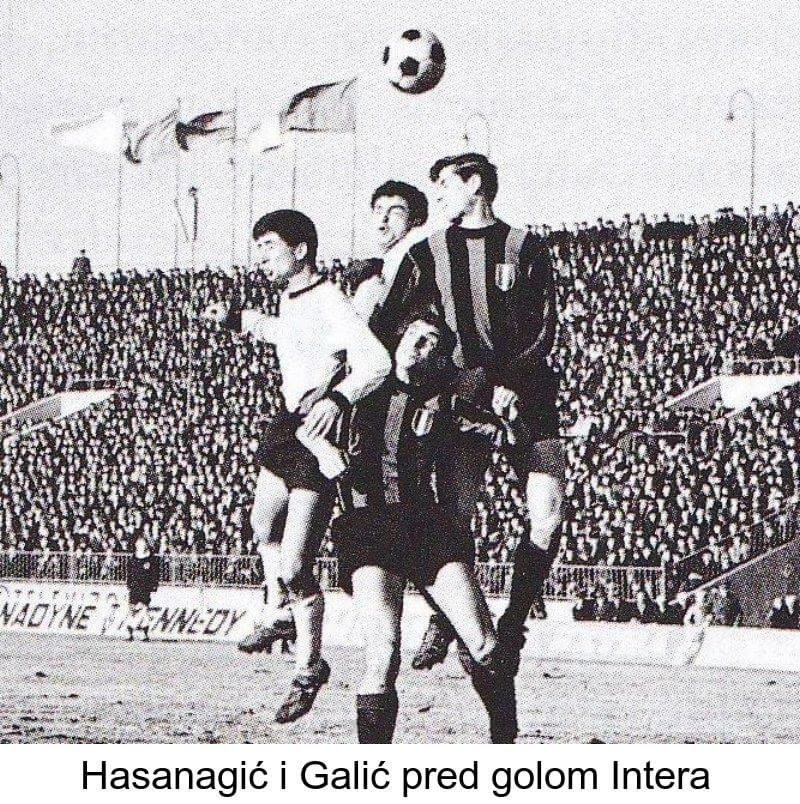 Mustafa Hasanagić i Milan Galić protiv odbrane Intera